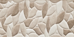 Настенный декор Tempre beige 608 x 308 mm