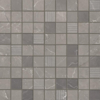 Настенная мозаика Pulpis Grey 316 x 316 mm
