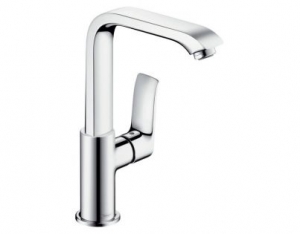 Смеситель Hansgrohe Metris 31187000 для раковины