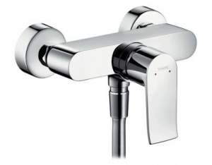 Смеситель Hansgrohe Metris 31680000 для душа