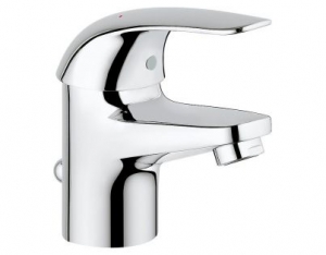 Смеситель Grohe Euroeco 23262000 для раковины