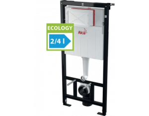 Система инсталляции для унитазов AlcaPlast Sadromodul AM101/1120E