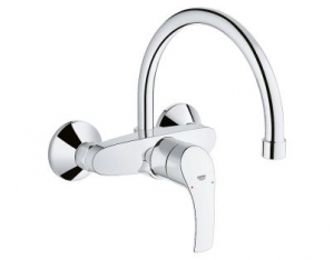 Смеситель Grohe Eurosmart 32482002 для кухонной мойки