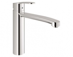 Смеситель Grohe Eurostyle Cosmopolitan 31124002 для кухонной мойки