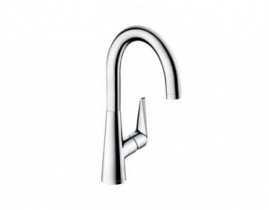 Смеситель Hansgrohe Talis S 220 72814000 для кухонной мойки, хром