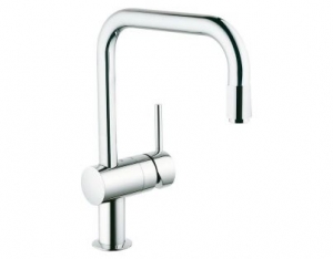 Смеситель Grohe Minta 32067000 для кухонной мойки