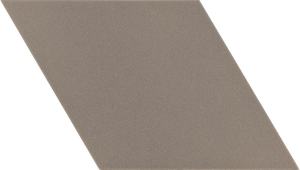Универсальная плитка Rhombus Dark Grey Smooth 140 x 240 mm
