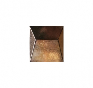Настенный декор Code copper 125 x 125 mm