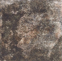 Настенная плитка Mandala Black 200 x 200 mm
