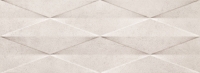 Настенная плитка Solenta grey STR 32,8x89,8 см