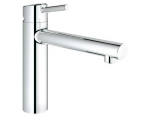 Смеситель Grohe Concetto 31210001 для кухонной мойки