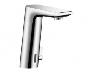 Электронныйеситель Hansgrohe Metris S 31102000 для раковины, сенсорный