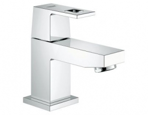 Смеситель Grohe Eurocube 23137000 без смешивания