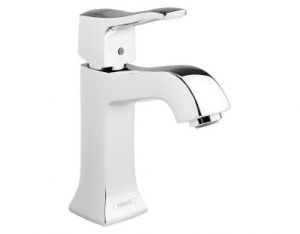 Смеситель Hansgrohe Metris Classic 31075000 для раковины