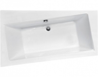 Акриловая ванна Besco Infinity PL 150x90 (угловая)