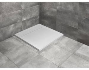 Душевой поддон Radaway Teos C 80x80 white