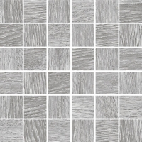 Напольная мозаика Woodhouse grey 300 x 300 mm