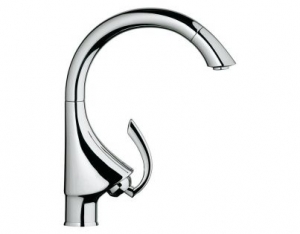 Смеситель Grohe K4 33786000 для кухонной мойки