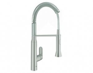 Смеситель Grohe K7 31379DC0 для кухонной мойки