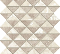 Настенная мозаика Fondo Graphite 298 х 296 mm