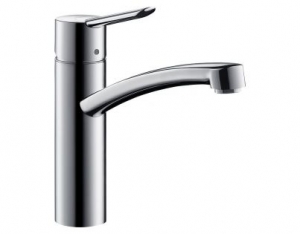 Смеситель Hansgrohe Focus S 31786000 для кухонной мойки