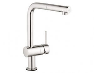 Смеситель Hansgrohe Metropol Classic 31360000 для душа, хром