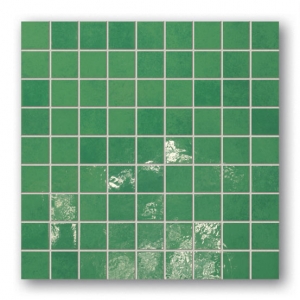 Настенная мозаика Majolika 14 301x301 / 7mm