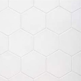 Универсальная плитка Hexatile Blanco 175 x 200 mm
