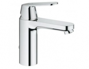 Смеситель для раковины Grohe Eurosmart Cosmopolitan 2339700E, с донным клапаном (цепочка), хром