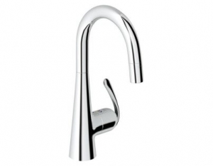 Смеситель Grohe Zedra 32296000 для кухонной мойки