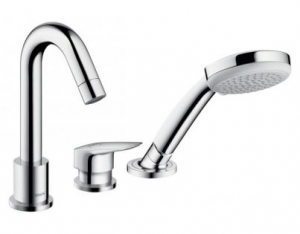 Смеситель Hansgrohe Logis 71310000 на борт ванны