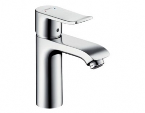 Смеситель Hansgrohe Metris 31084000 для раковины