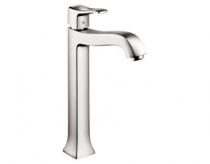 Смеситель Hansgrohe Metris Classic 31078000 для раковины