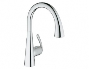 Смеситель Grohe Zedra 32294001 для кухонной мойки