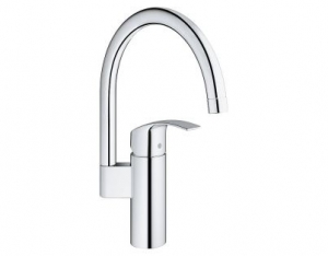 Смеситель Grohe Eurosmart 33202002 для кухонной мойки