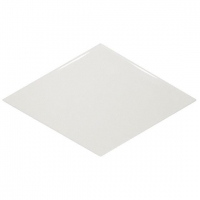 Настенная плитка Rhombus Wall White 152 x 263 mm