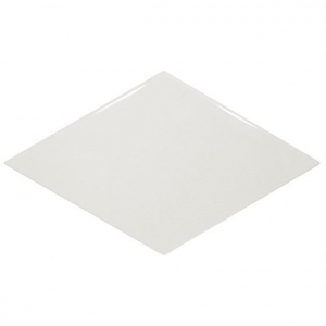 Настенная плитка Rhombus Wall White 152 x 263 mm