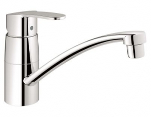 Смеситель Grohe Eurostyle Cosmopolitan 33977002 для кухонной мойки