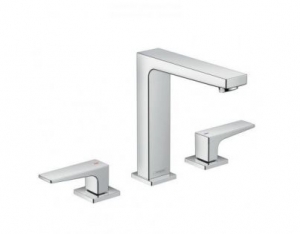 Смеситель Hansgrohe Metropol 32514000 для раковины 110