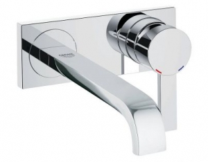 Смеситель Grohe Allure 19386000 для раковины