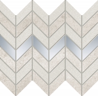 Настенная мозаика Tempre grey 298 x 246 mm