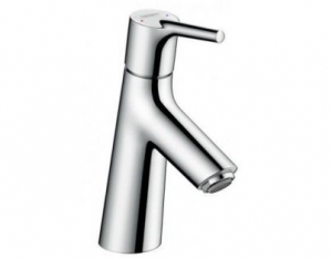 Смеситель Hansgrohe Talis S 80 72015000 для раковины, LowFlow