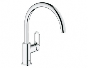 Смеситель Grohe BauLoop 31368000 для кухонной мойки