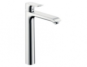 Смеситель Hansgrohe Metris 31082000 для раковины