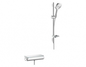 Душевой комплект Hansgrohe Ecostat/Raindance Select E 120 27038000