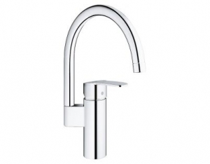 Смеситель Grohe Eurostyle Cosmopolitan 30221002 для кухонной мойки