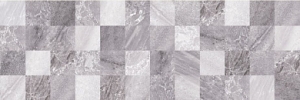 Плитка облиц. 200*600 Мармара серый мозаика 17-30-06-616 (57,60 кв.м.), Ceramica Classic
