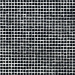 Настенная мозаика Black 300x300 mm