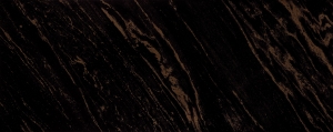 Настенная плитка Larda black 748x298 / 10mm