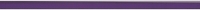 Настенный бордюр Десерт сторм фиолетовый 450 х 20 mm